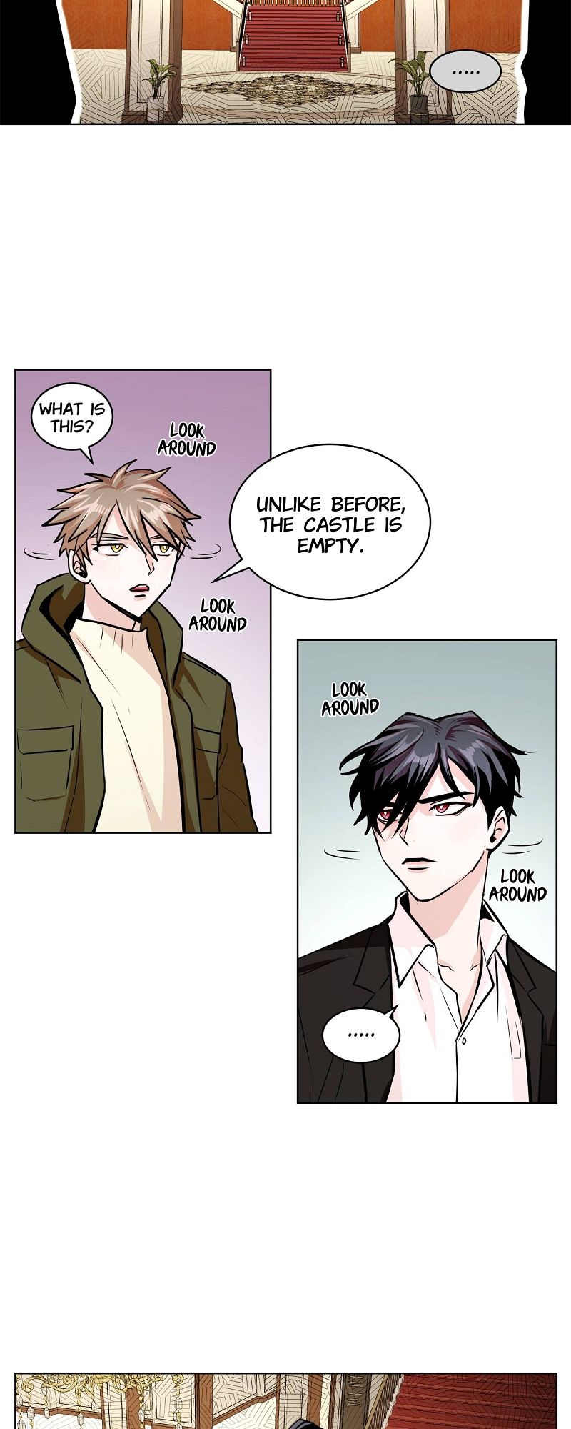 Blood Type L Chapter 25 page 17 - 