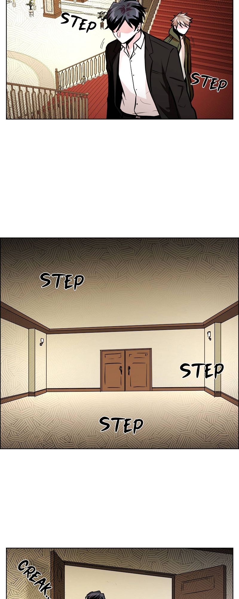 Blood Type L Chapter 25 page 18 - 