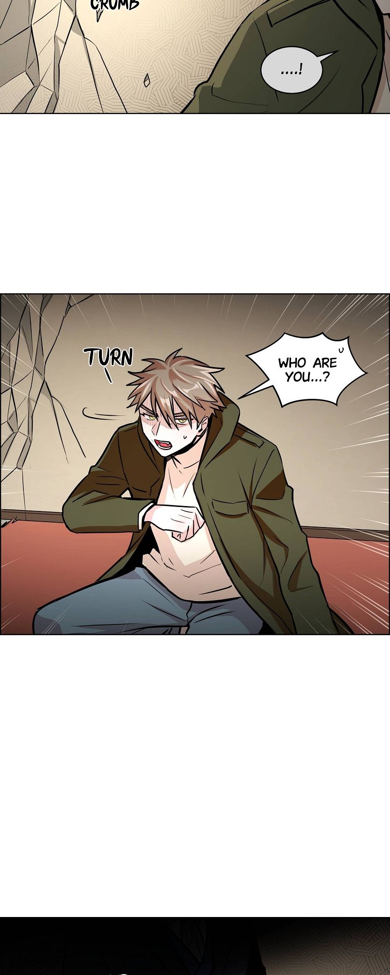 Blood Type L Chapter 25 page 22 - 