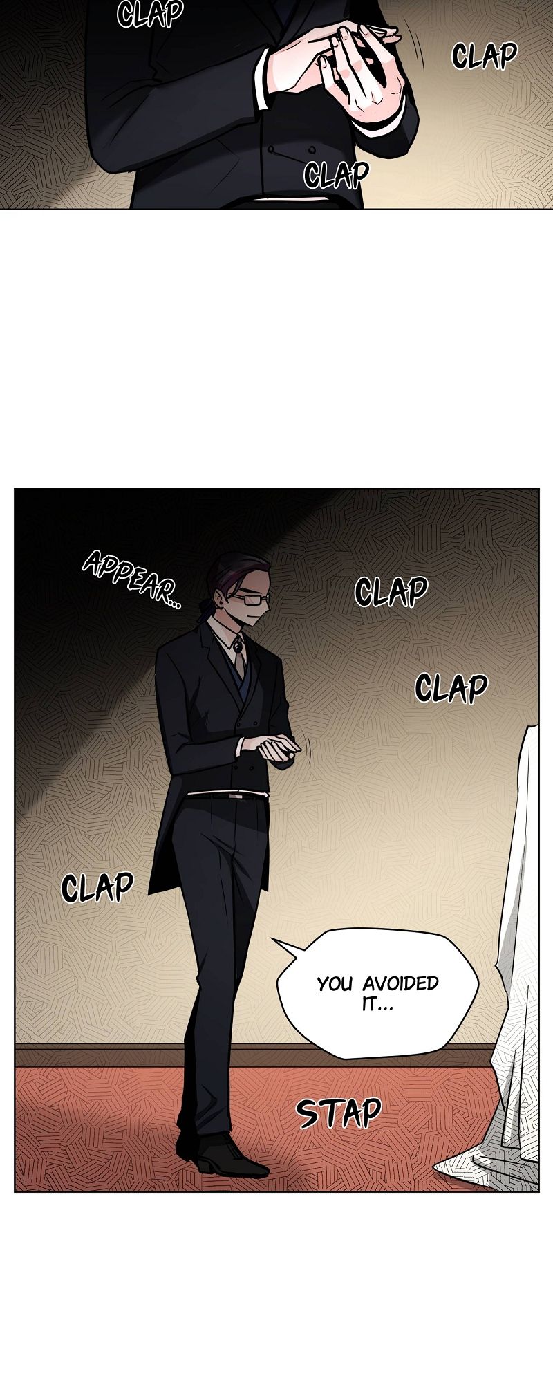 Blood Type L Chapter 25 page 23 - 