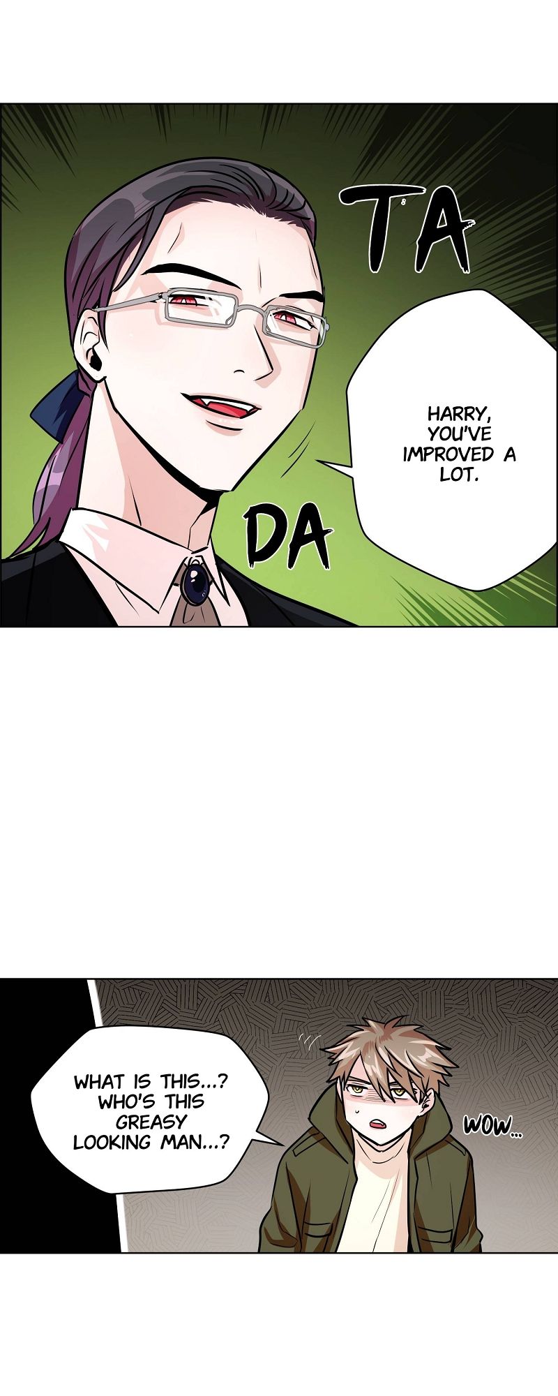 Blood Type L Chapter 25 page 24 - 