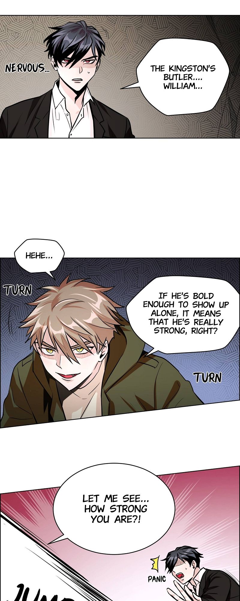 Blood Type L Chapter 25 page 25 - 
