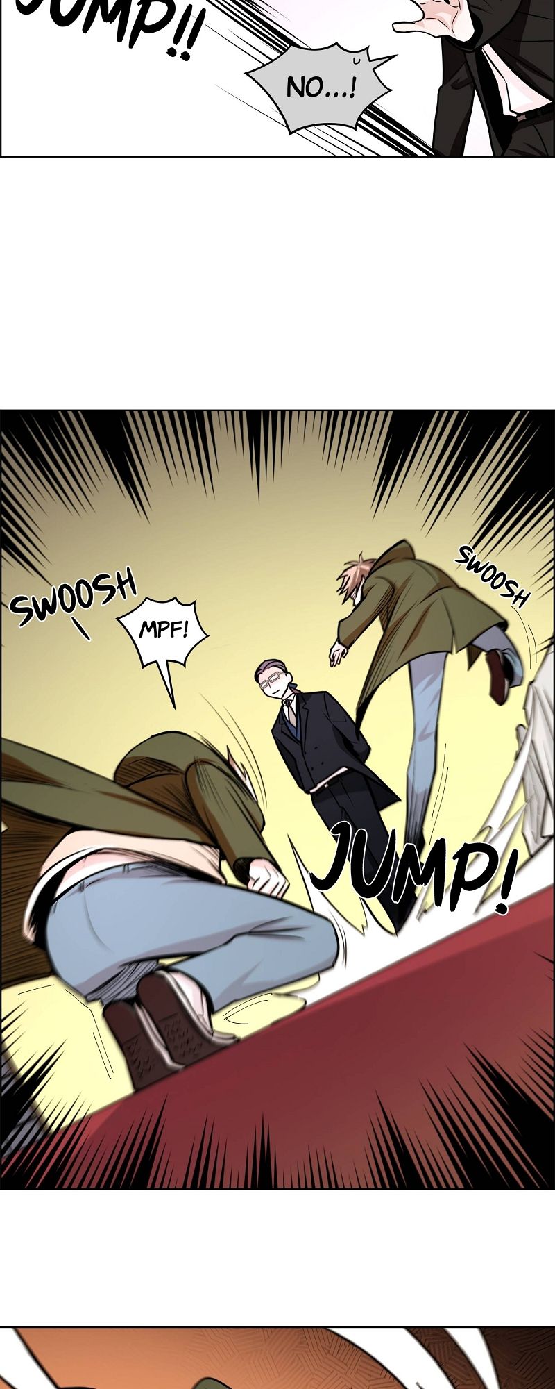 Blood Type L Chapter 25 page 26 - 