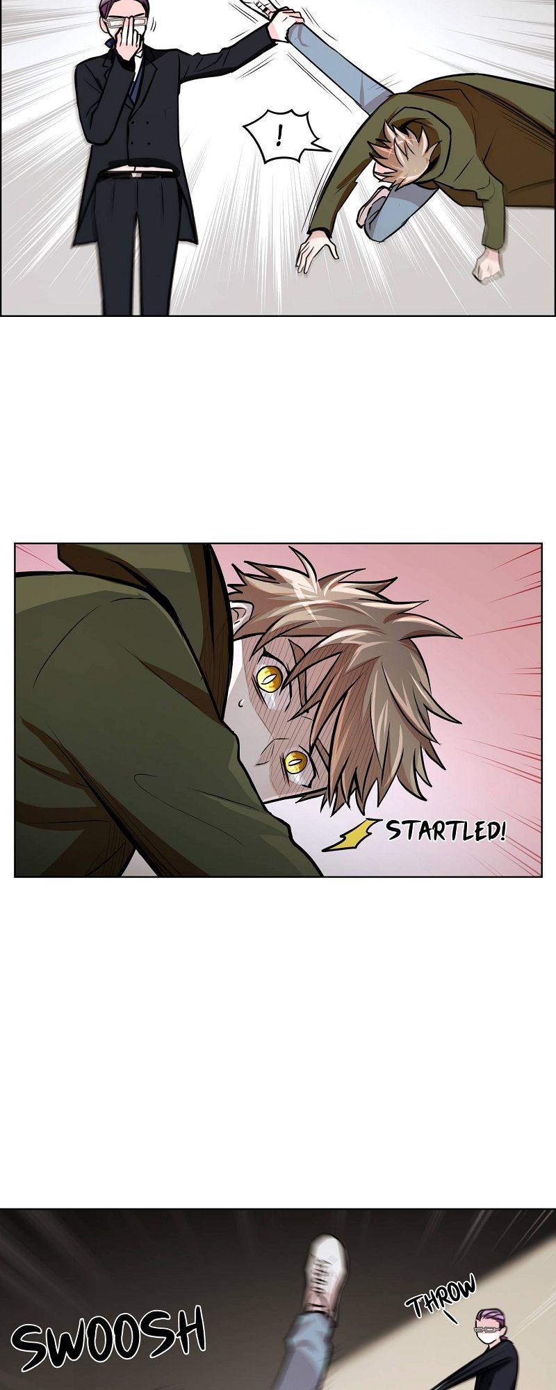 Blood Type L Chapter 25 page 28 - 