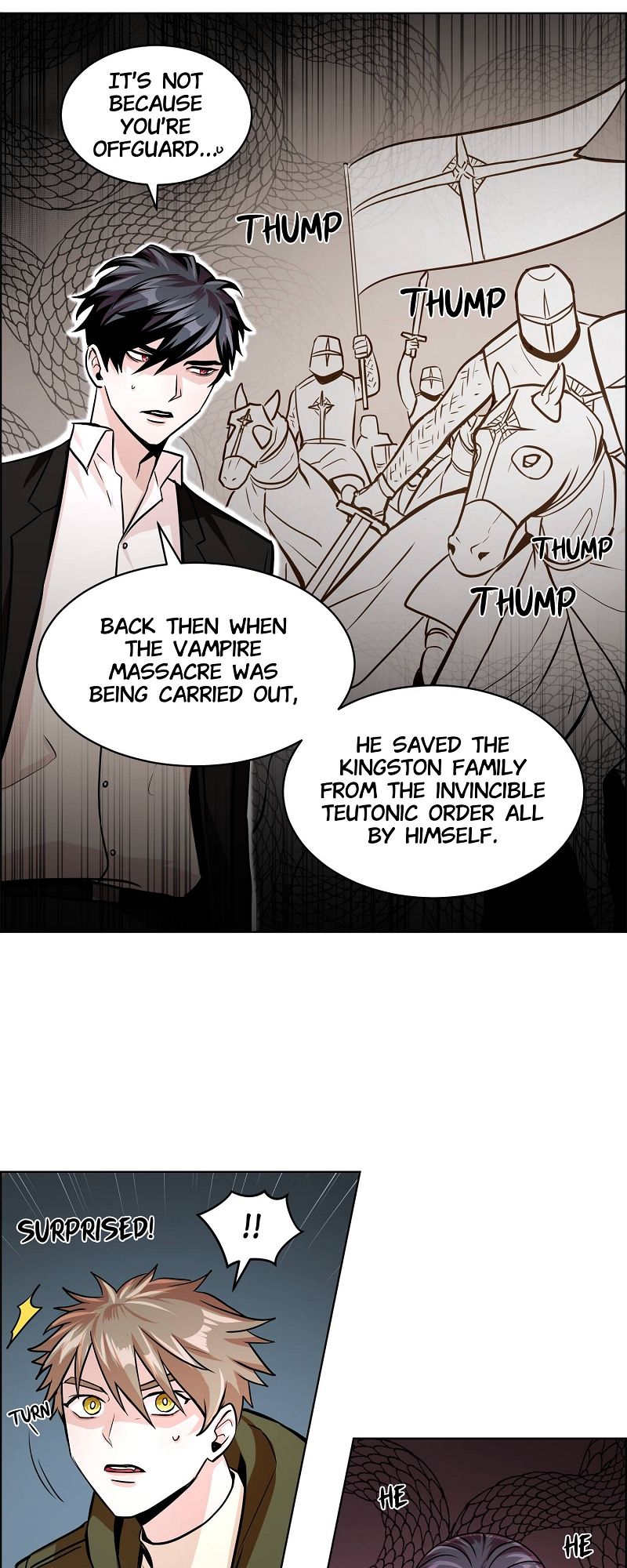 Blood Type L Chapter 25 page 31 - 