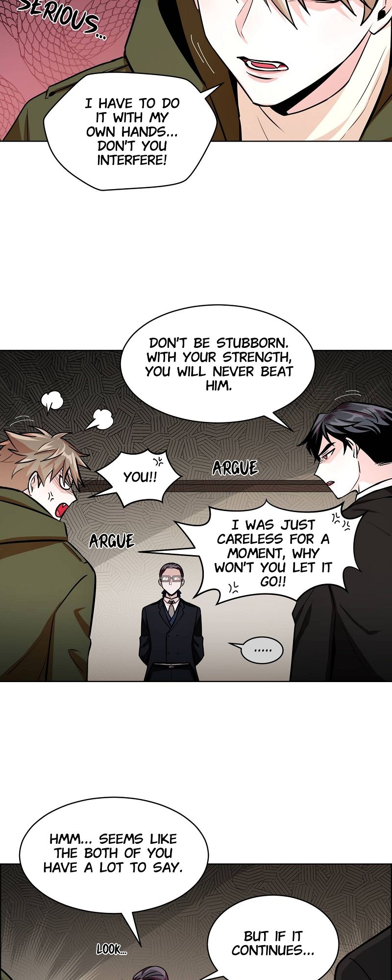 Blood Type L Chapter 25 page 33 - 