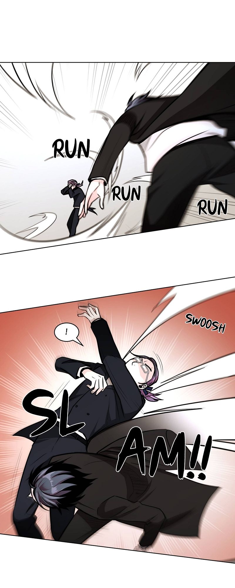 Blood Type L Chapter 25 page 36 - 