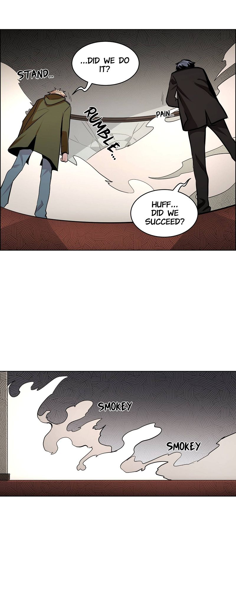 Blood Type L Chapter 25 page 40 - 