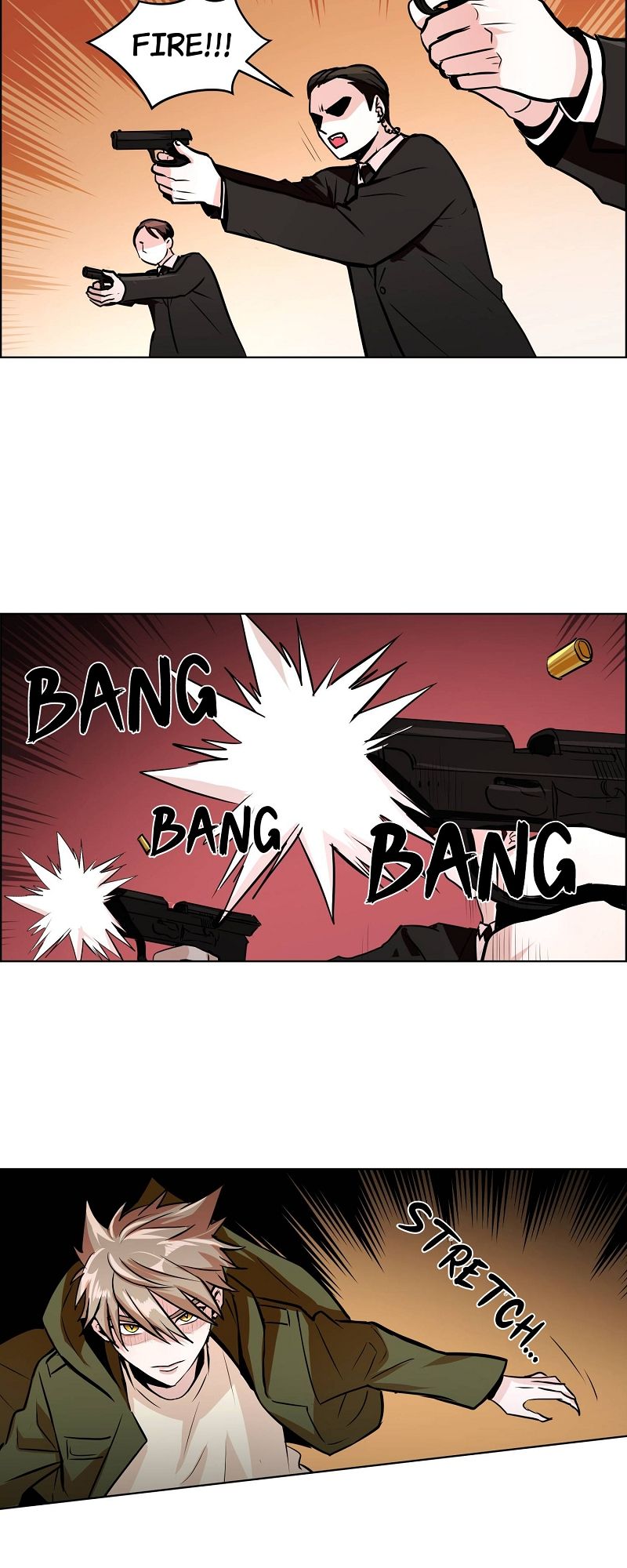 Blood Type L Chapter 25 page 7 - 