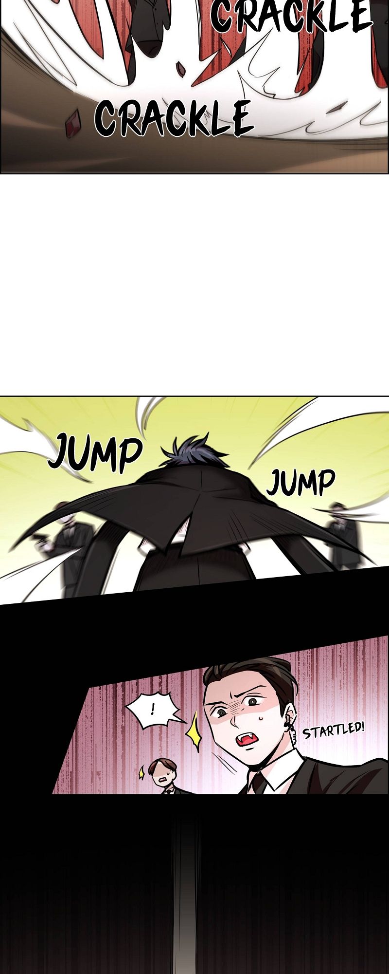 Blood Type L Chapter 25 page 9 - 