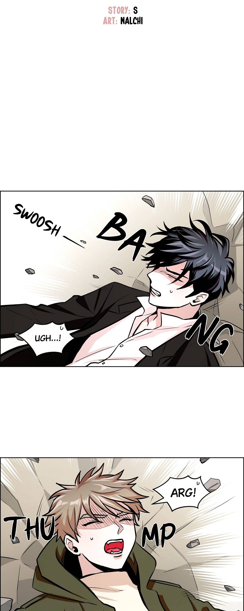 Blood Type L Chapter 26 page 2 - 