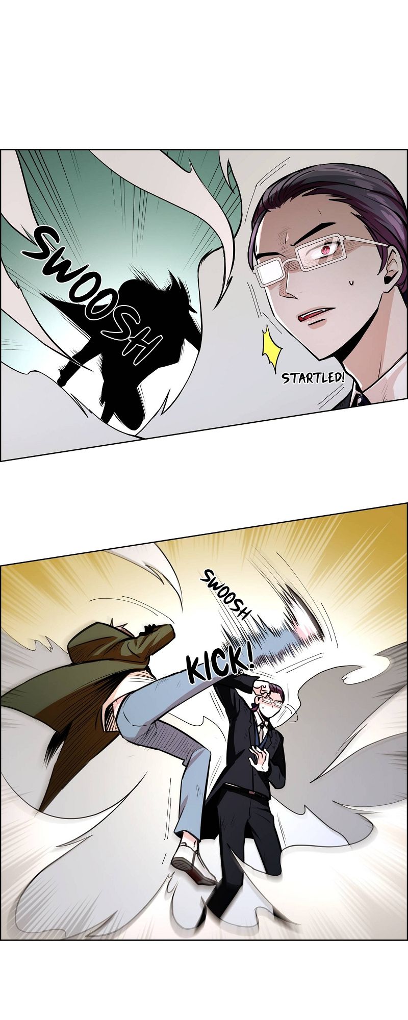 Blood Type L Chapter 26 page 12 - 