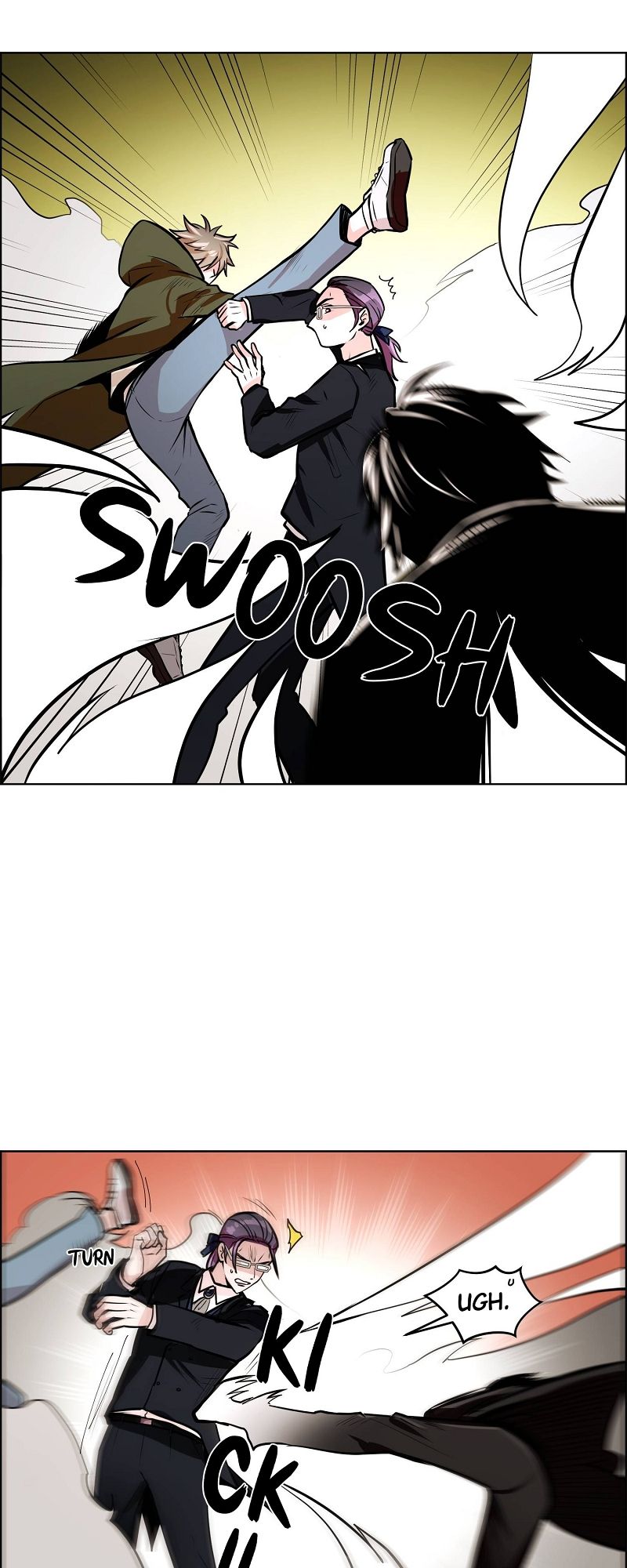 Blood Type L Chapter 26 page 13 - 