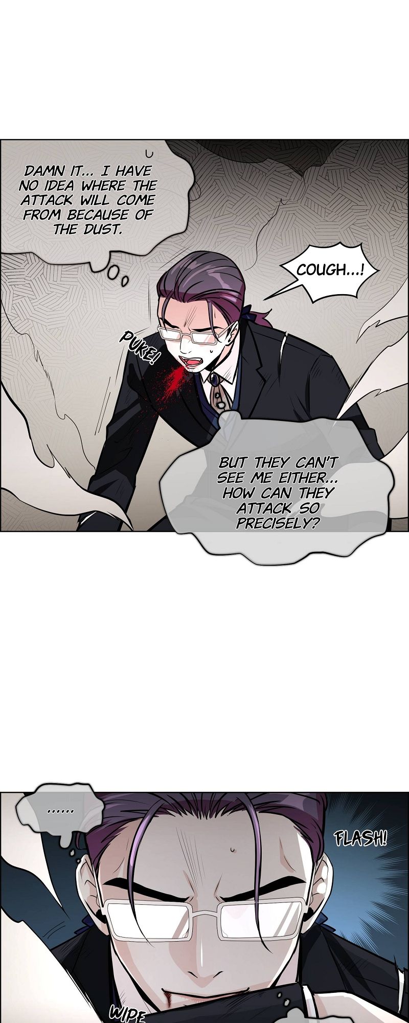 Blood Type L Chapter 26 page 18 - 