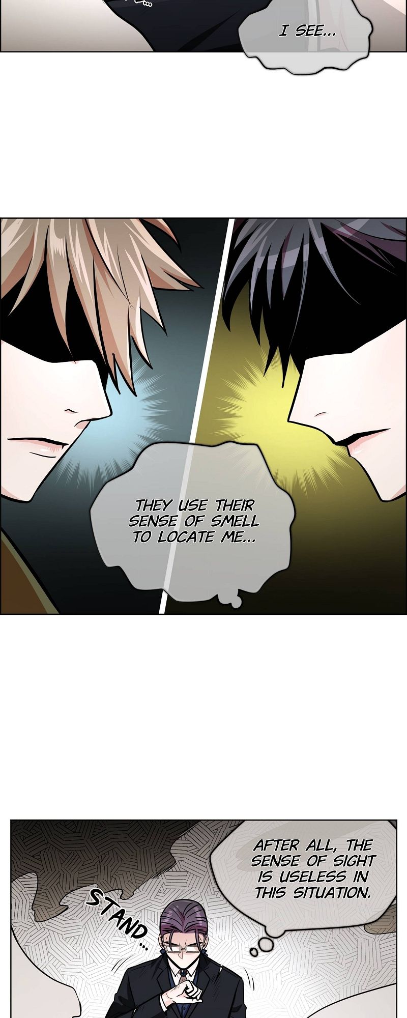 Blood Type L Chapter 26 page 19 - 