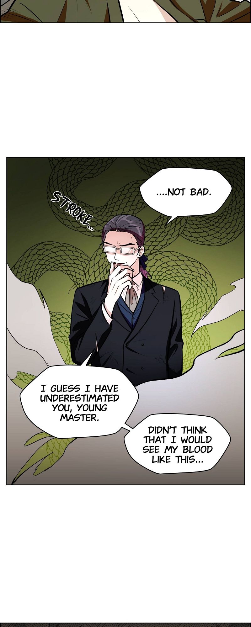 Blood Type L Chapter 26 page 3 - 