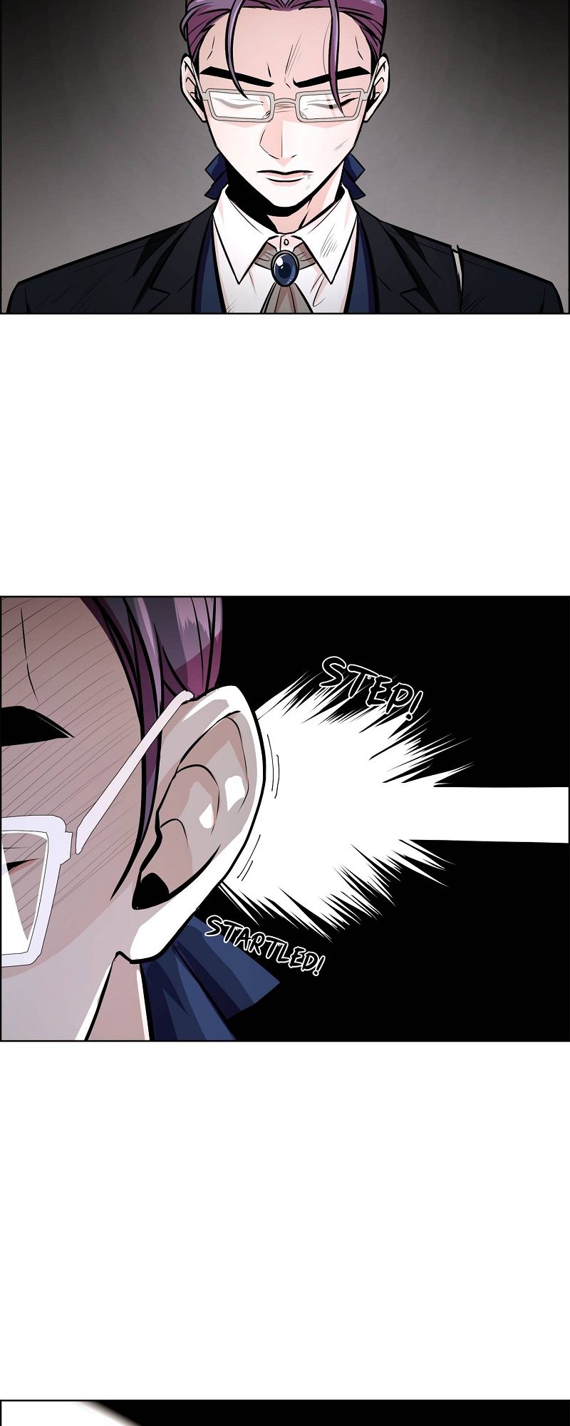 Blood Type L Chapter 26 page 21 - 