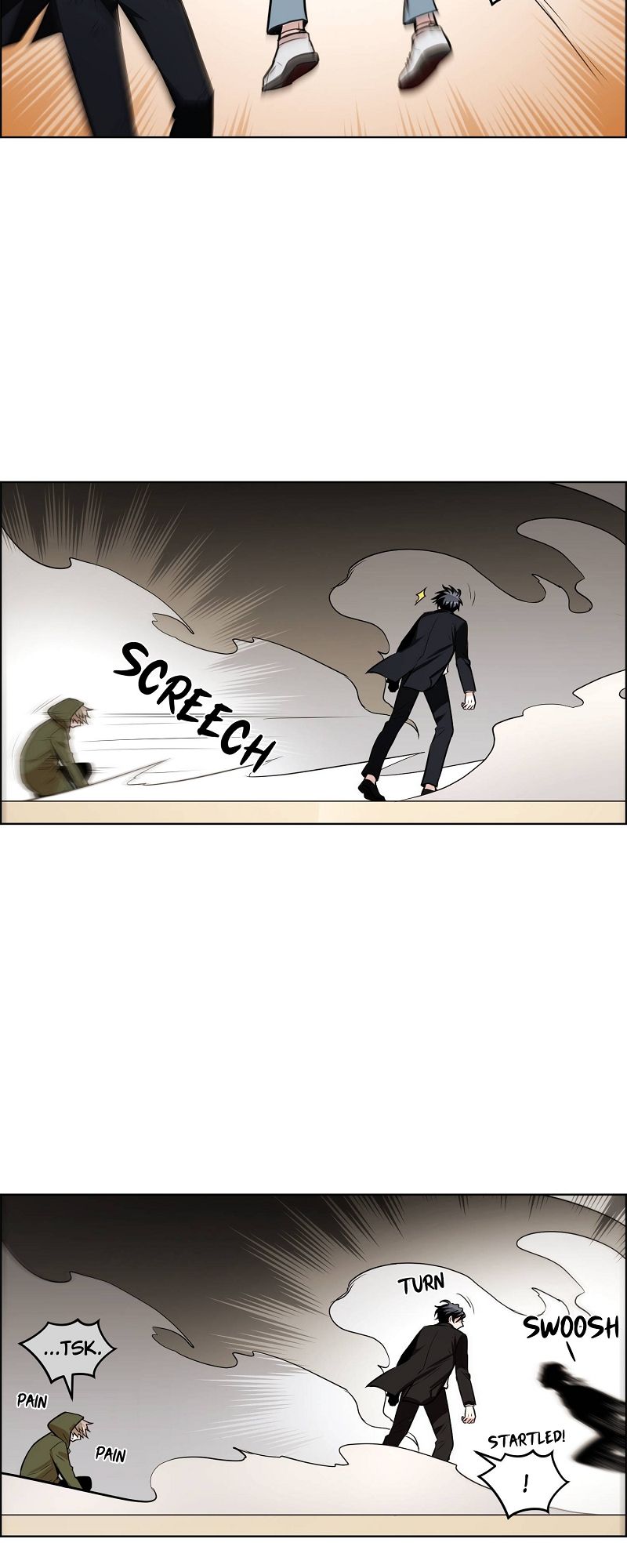 Blood Type L Chapter 26 page 23 - 