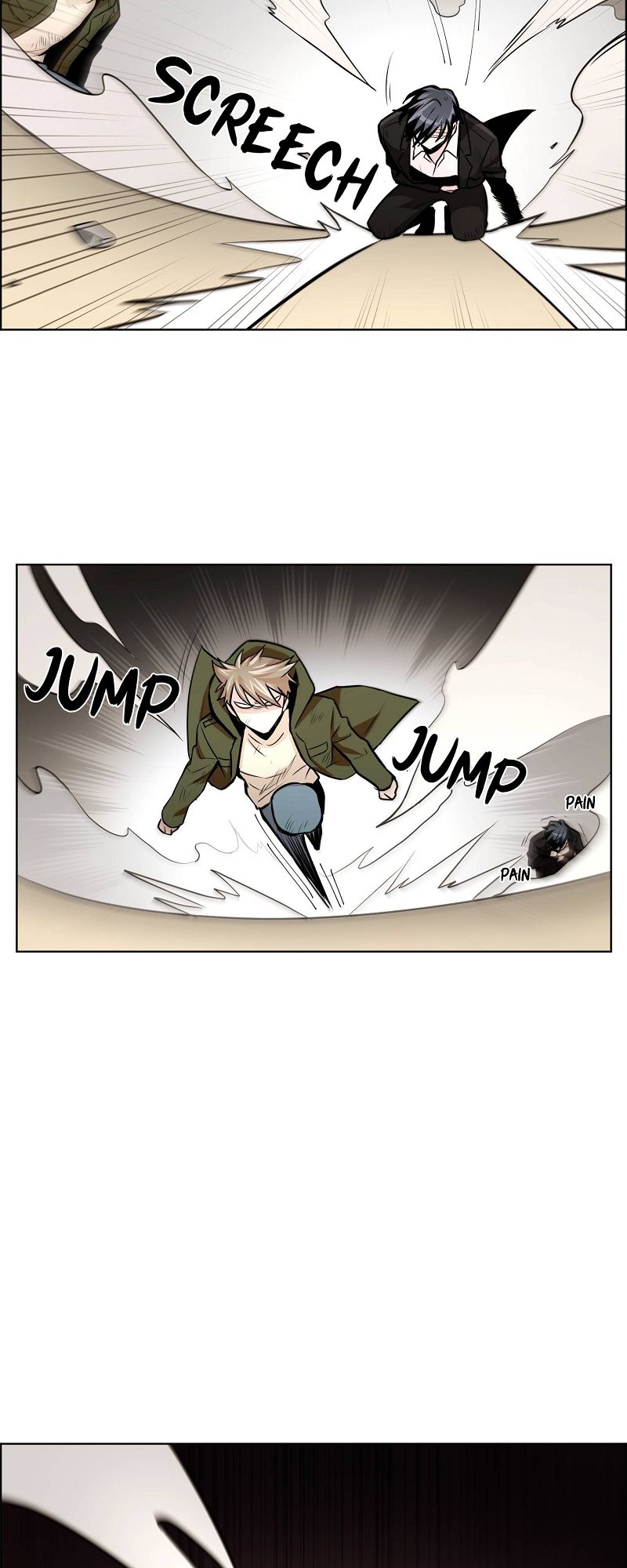 Blood Type L Chapter 26 page 25 - 