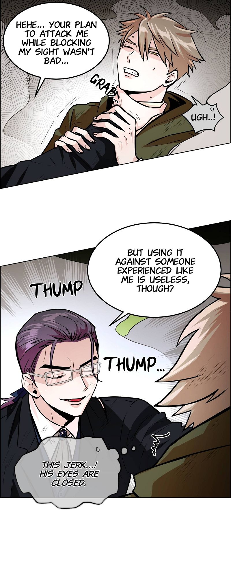 Blood Type L Chapter 26 page 28 - 
