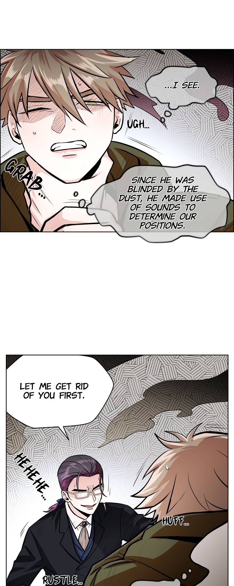 Blood Type L Chapter 26 page 29 - 