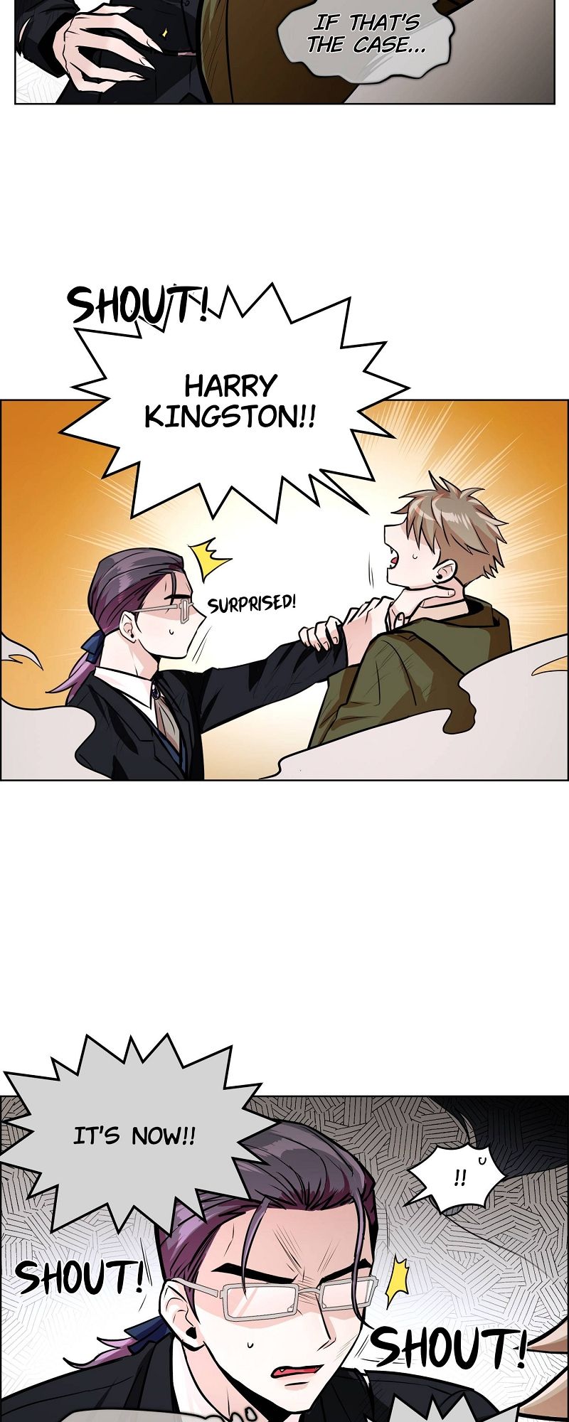 Blood Type L Chapter 26 page 30 - 