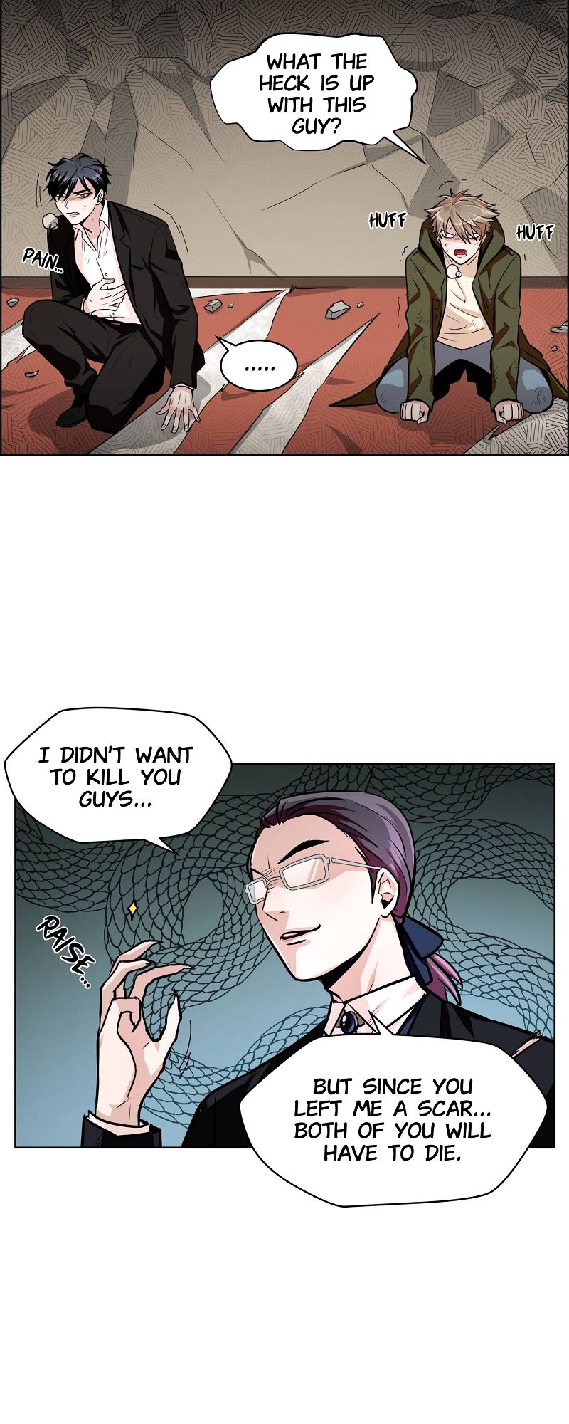 Blood Type L Chapter 26 page 4 - 
