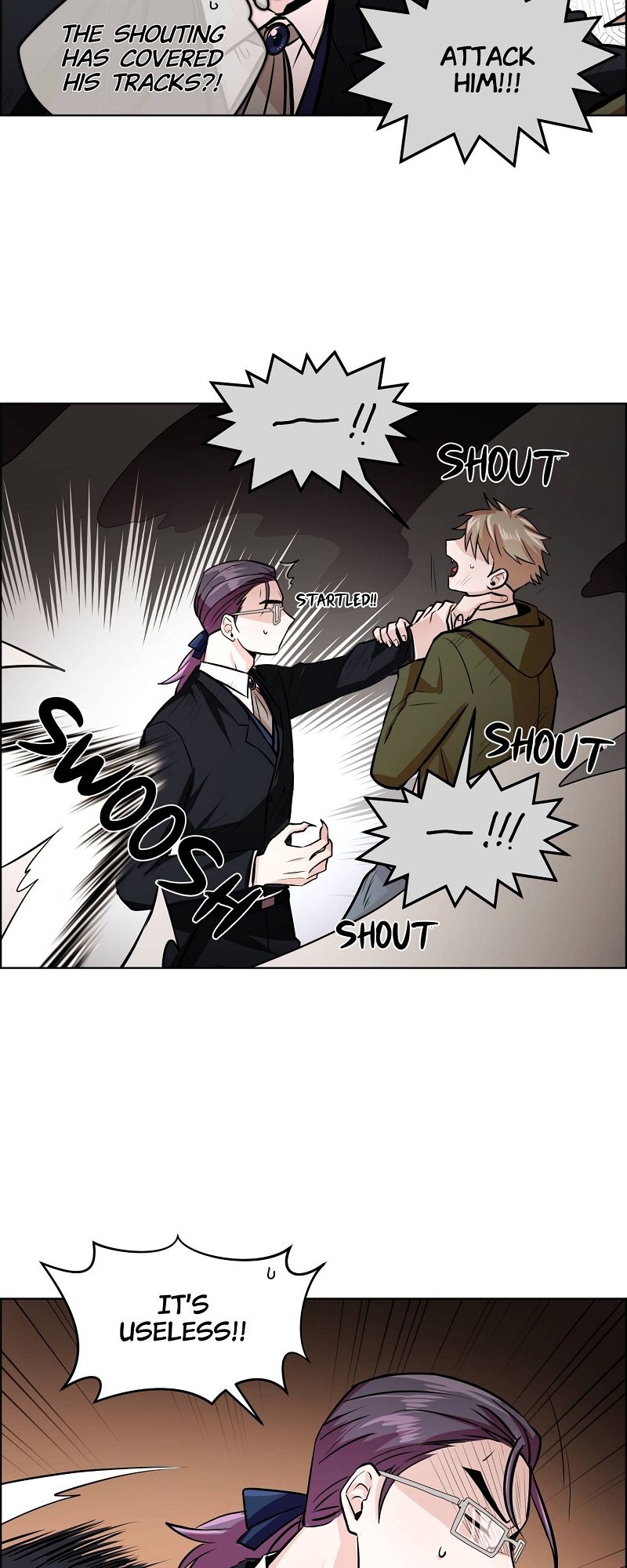 Blood Type L Chapter 26 page 31 - 