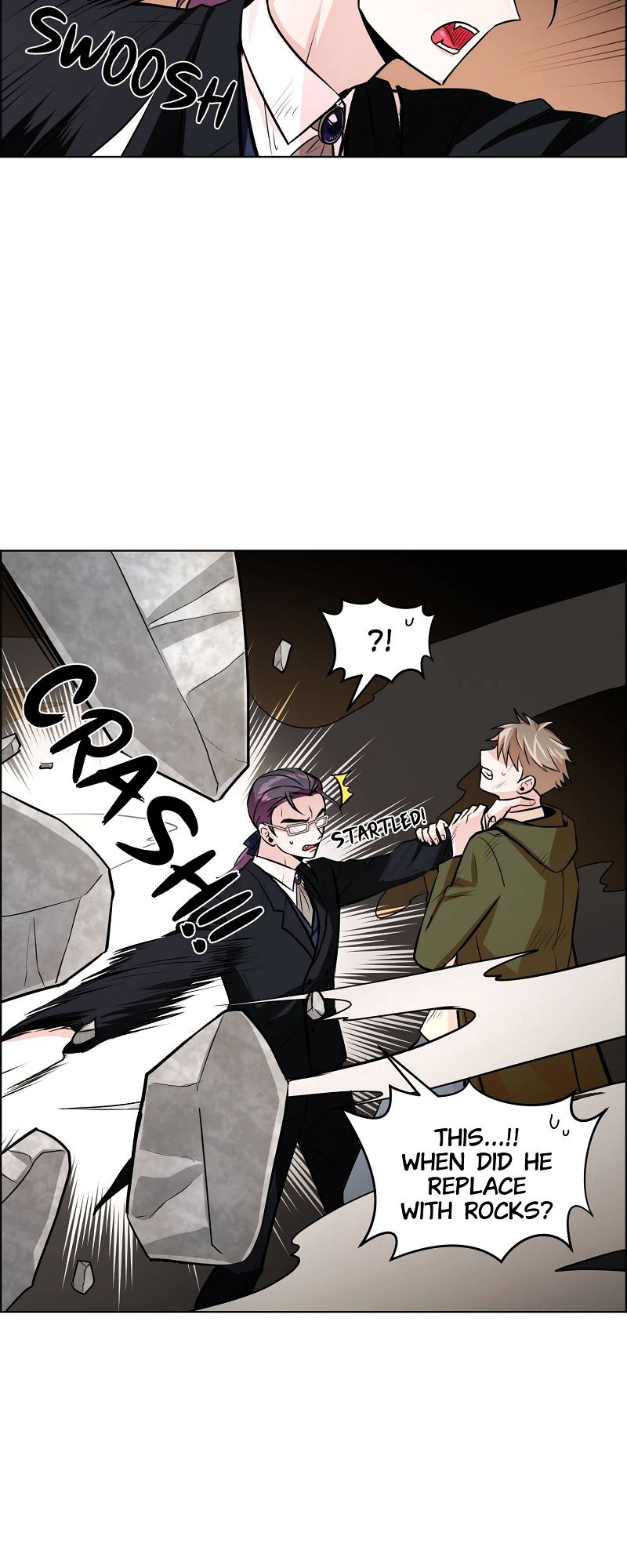 Blood Type L Chapter 26 page 32 - 