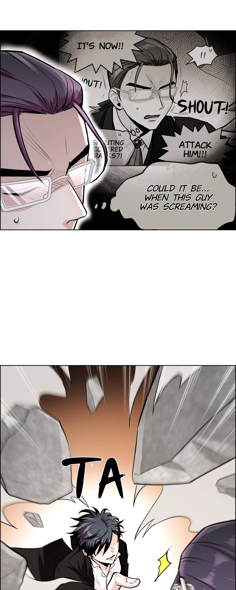 Blood Type L Chapter 26 page 33 - 