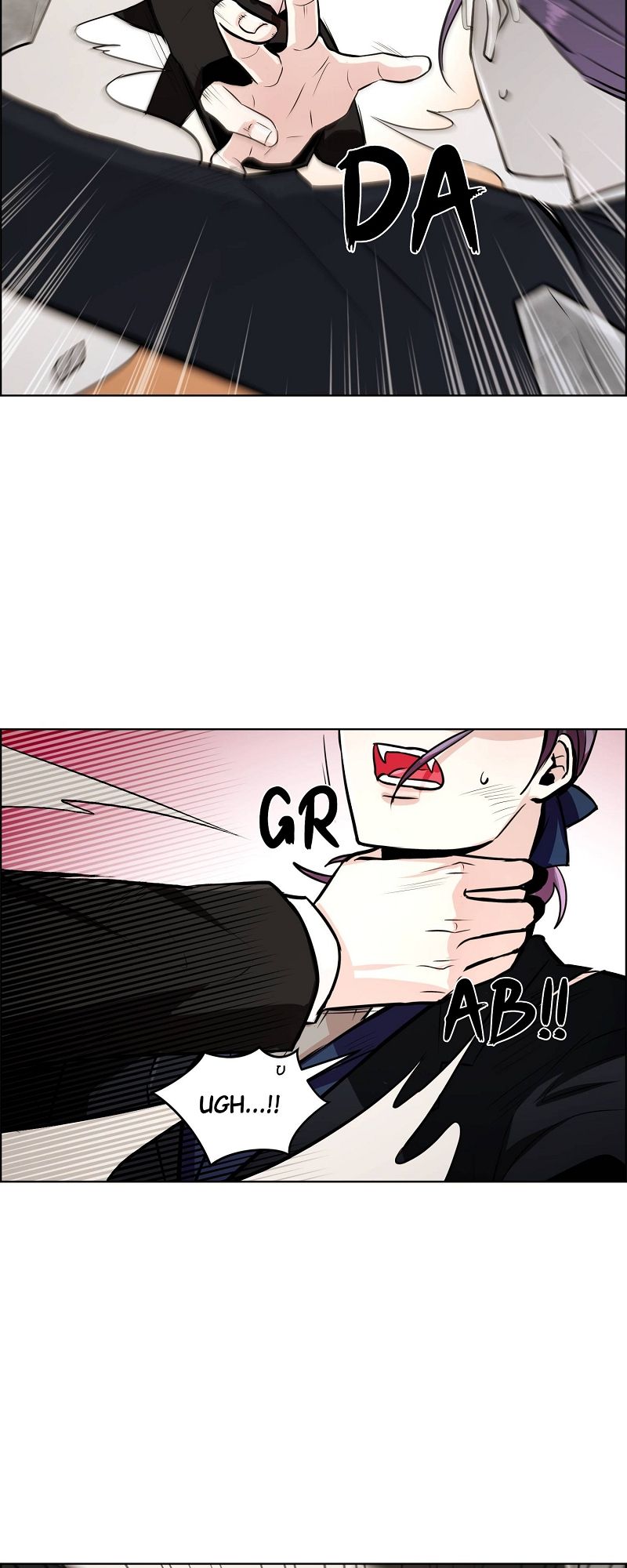 Blood Type L Chapter 26 page 34 - 