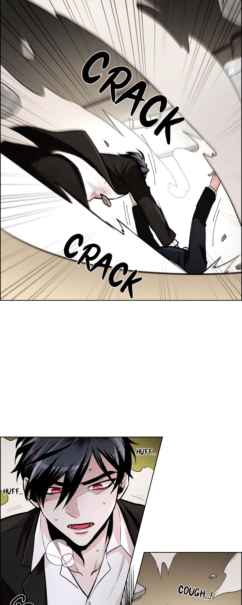 Blood Type L Chapter 26 page 35 - 