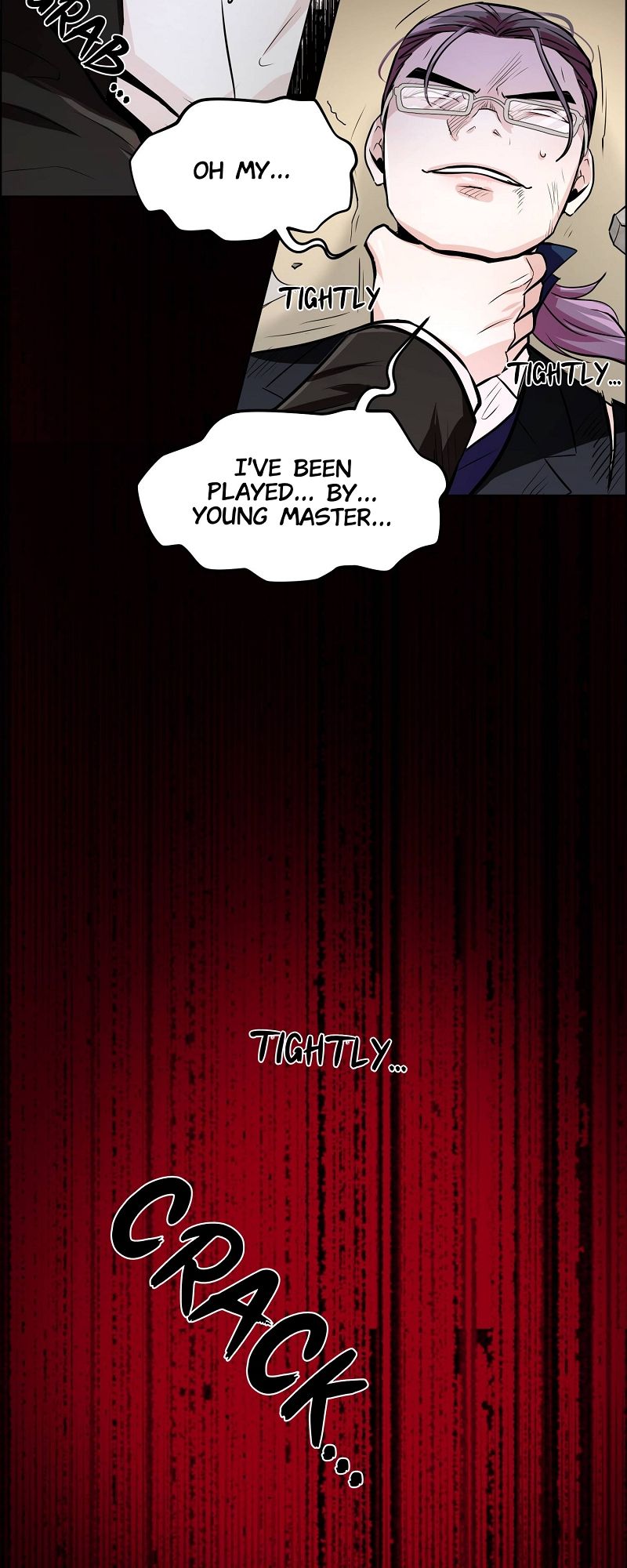 Blood Type L Chapter 26 page 36 - 