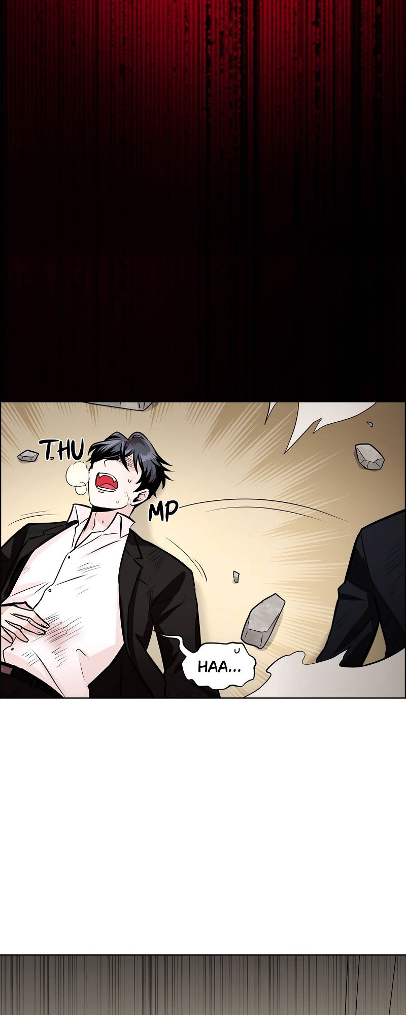 Blood Type L Chapter 26 page 37 - 