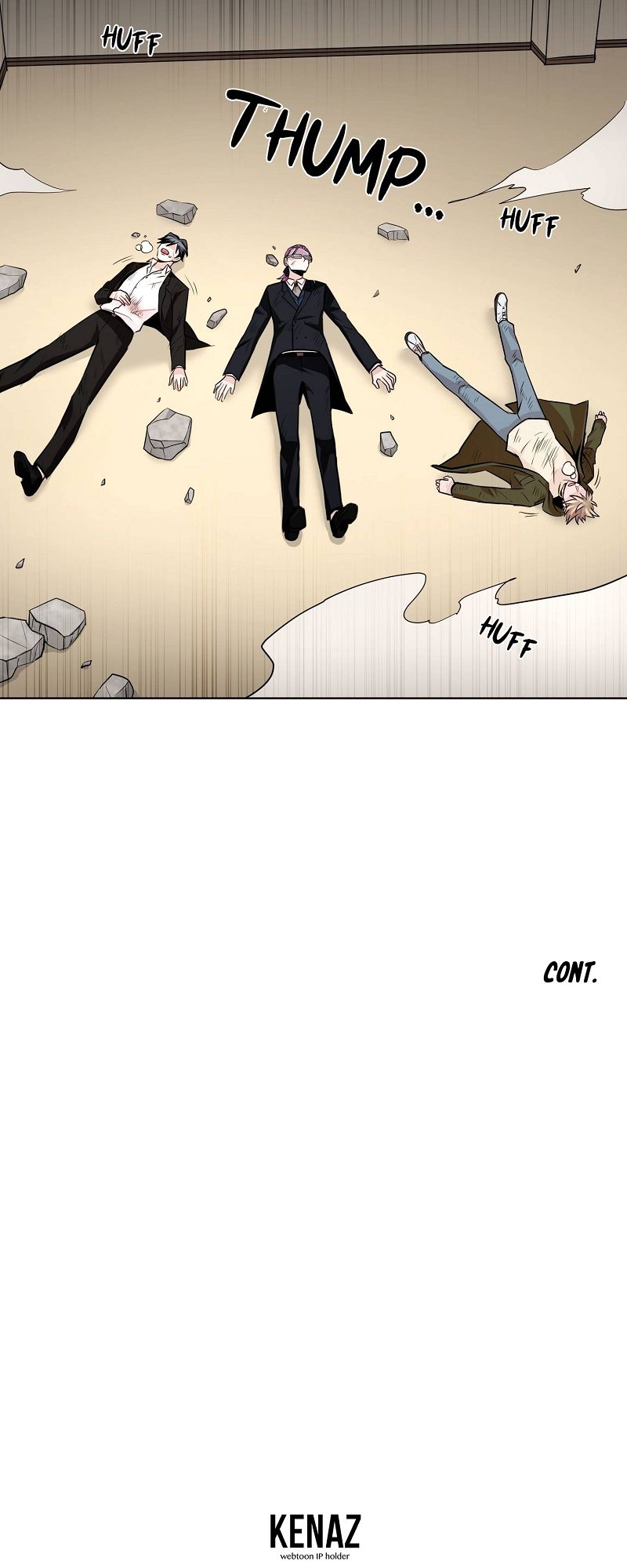 Blood Type L Chapter 26 page 38 - 