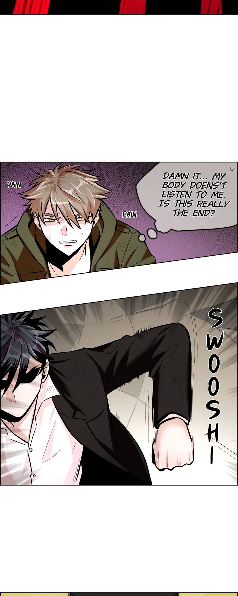 Blood Type L Chapter 26 page 6 - 