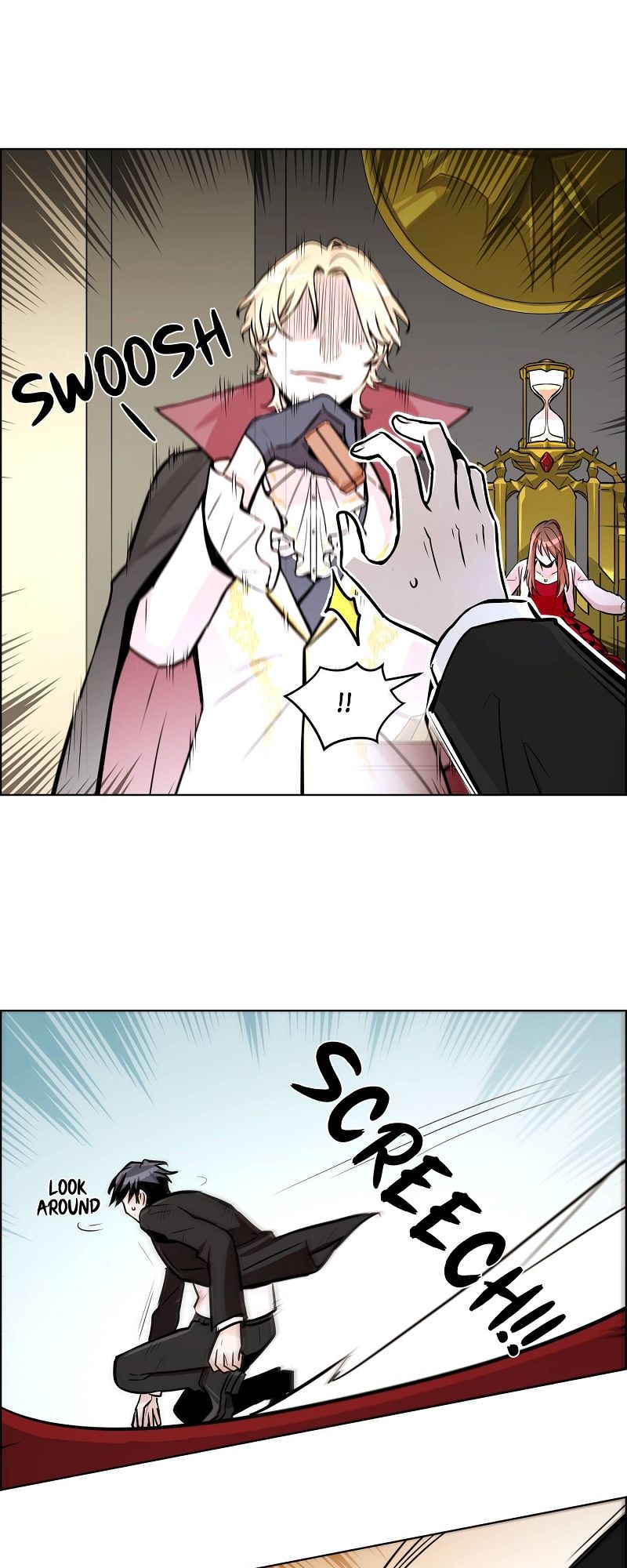 Blood Type L Chapter 27 page 13 - 