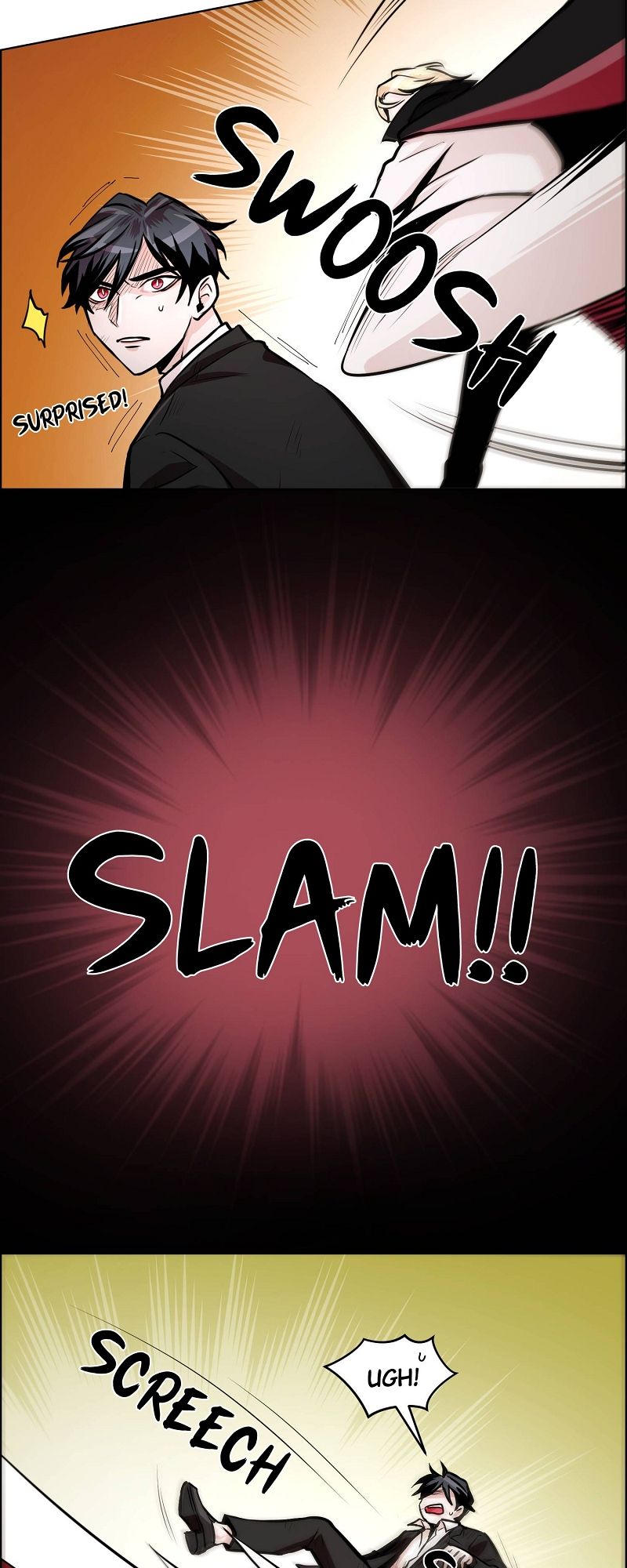 Blood Type L Chapter 27 page 14 - 