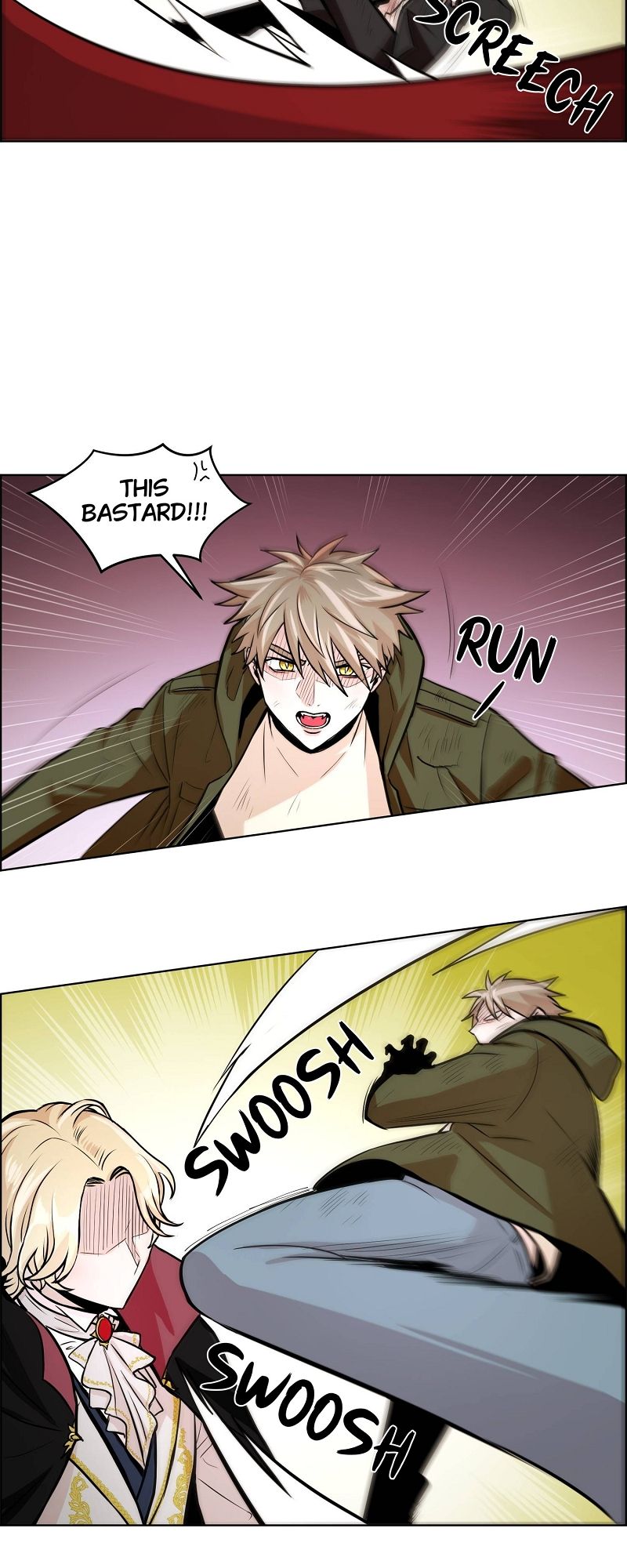 Blood Type L Chapter 27 page 15 - 