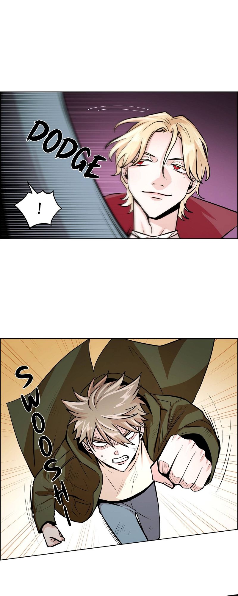 Blood Type L Chapter 27 page 16 - 