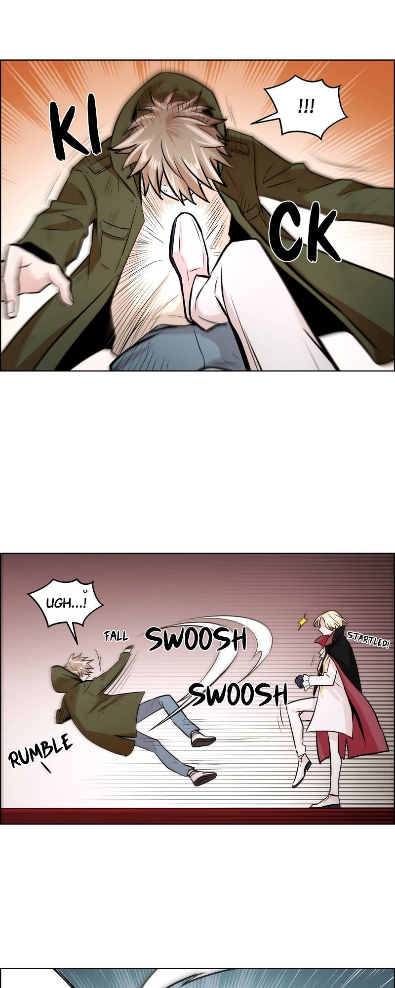 Blood Type L Chapter 27 page 19 - 