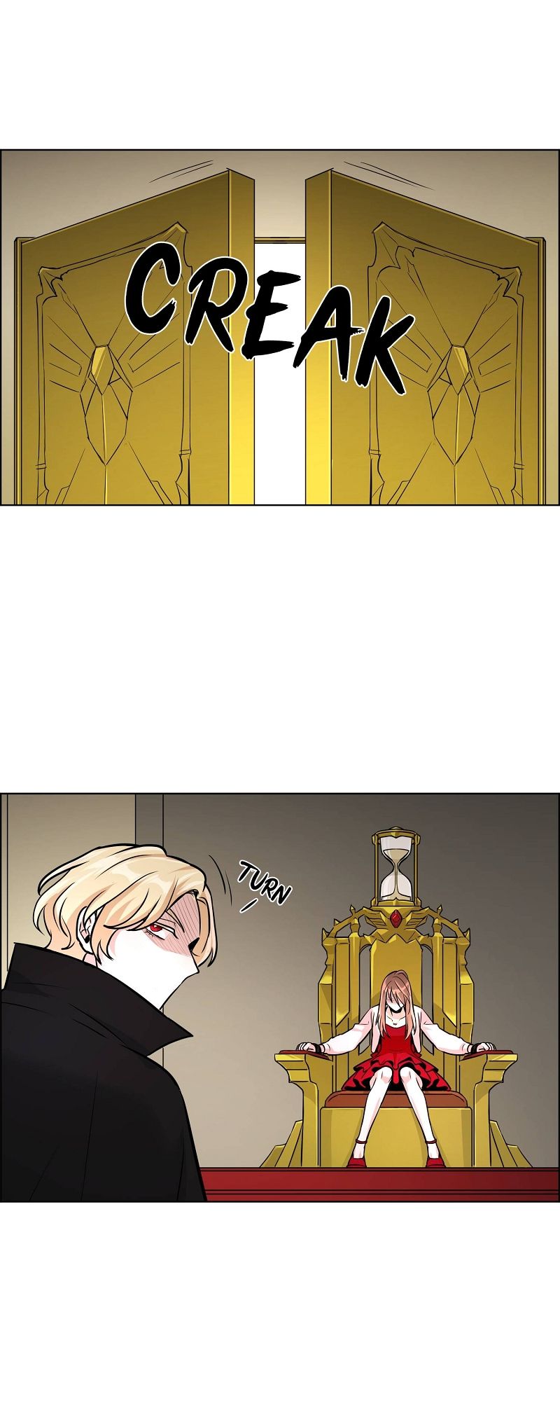 Blood Type L Chapter 27 page 3 - 