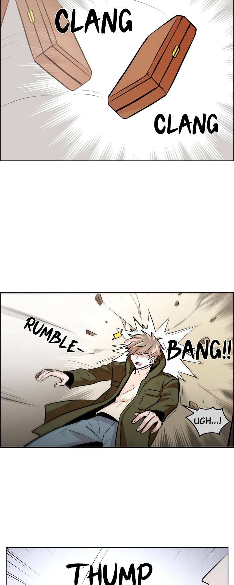 Blood Type L Chapter 27 page 21 - 