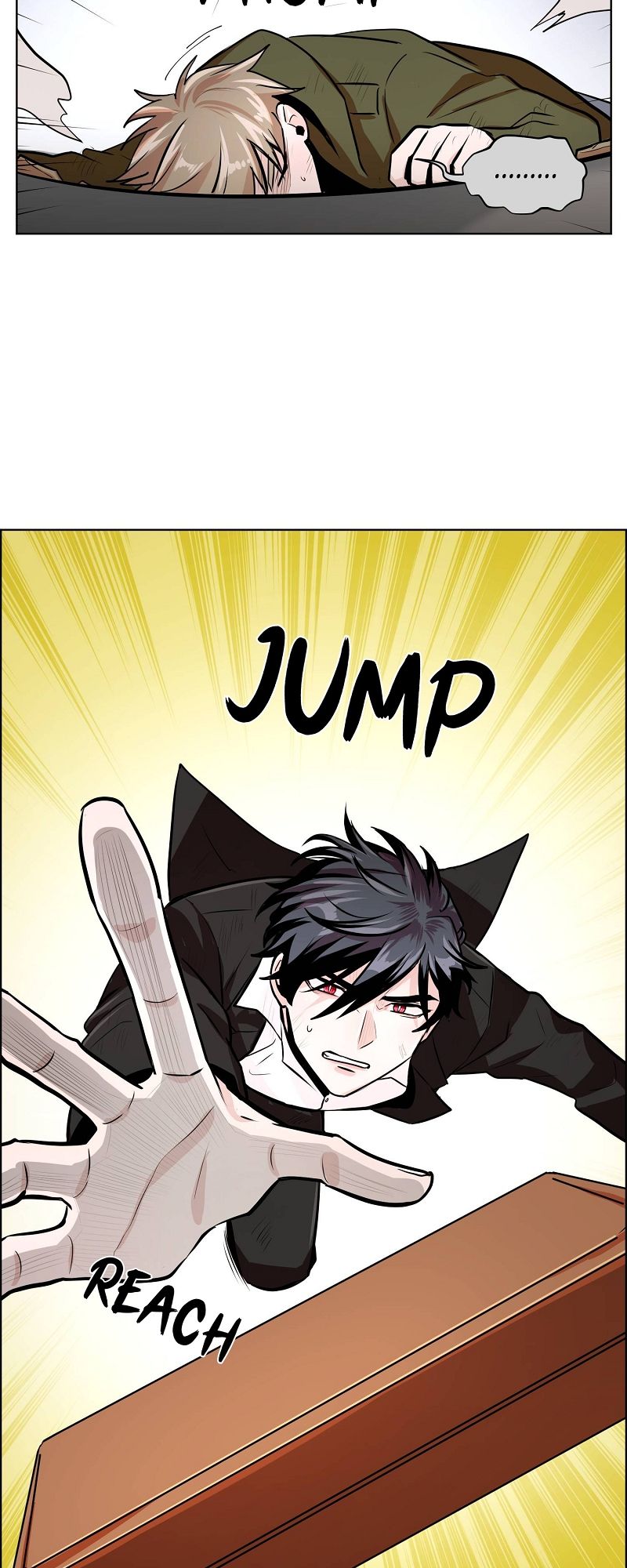 Blood Type L Chapter 27 page 22 - 