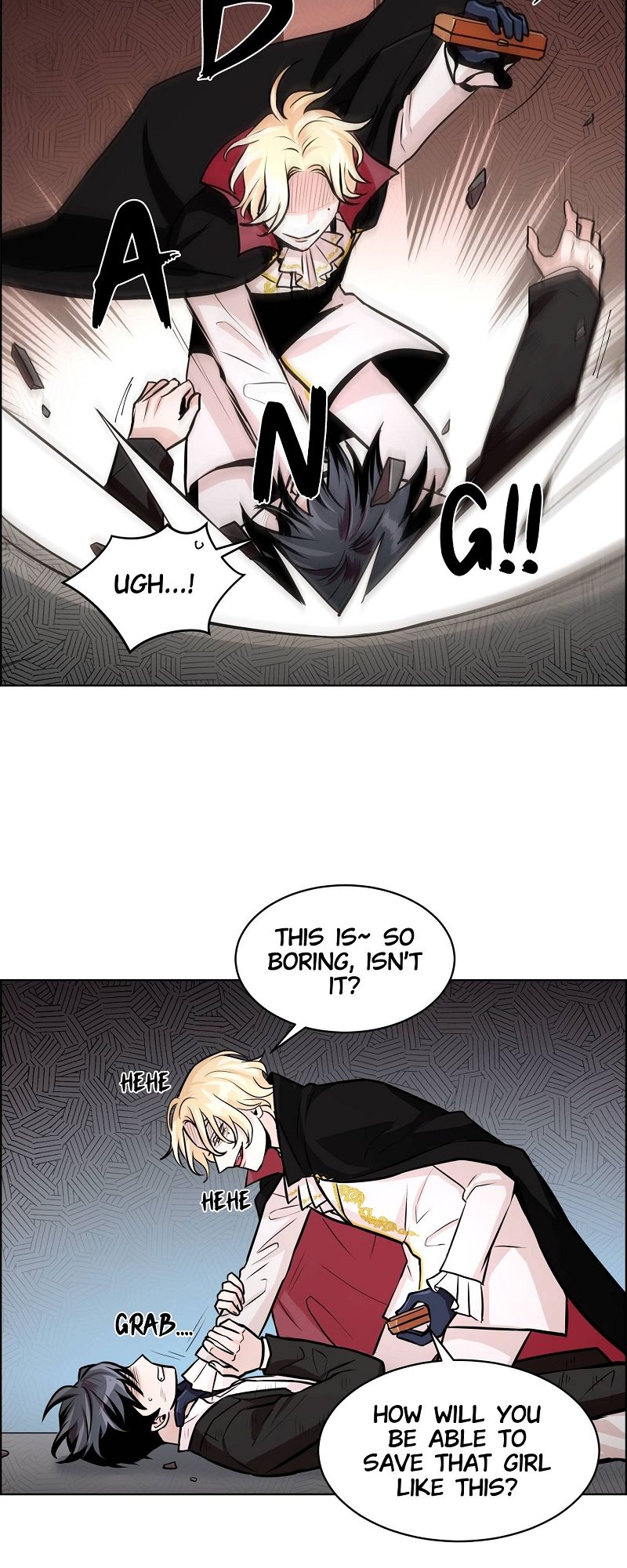 Blood Type L Chapter 27 page 24 - 