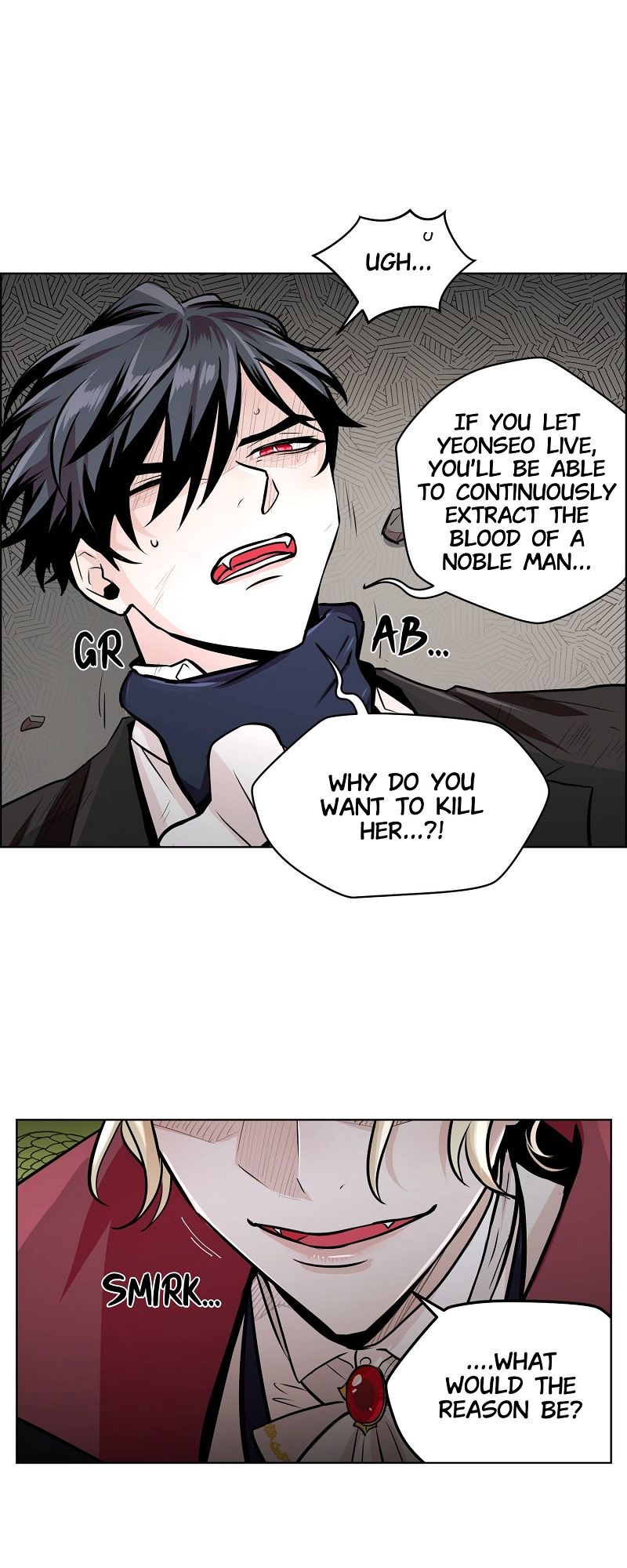 Blood Type L Chapter 27 page 25 - 