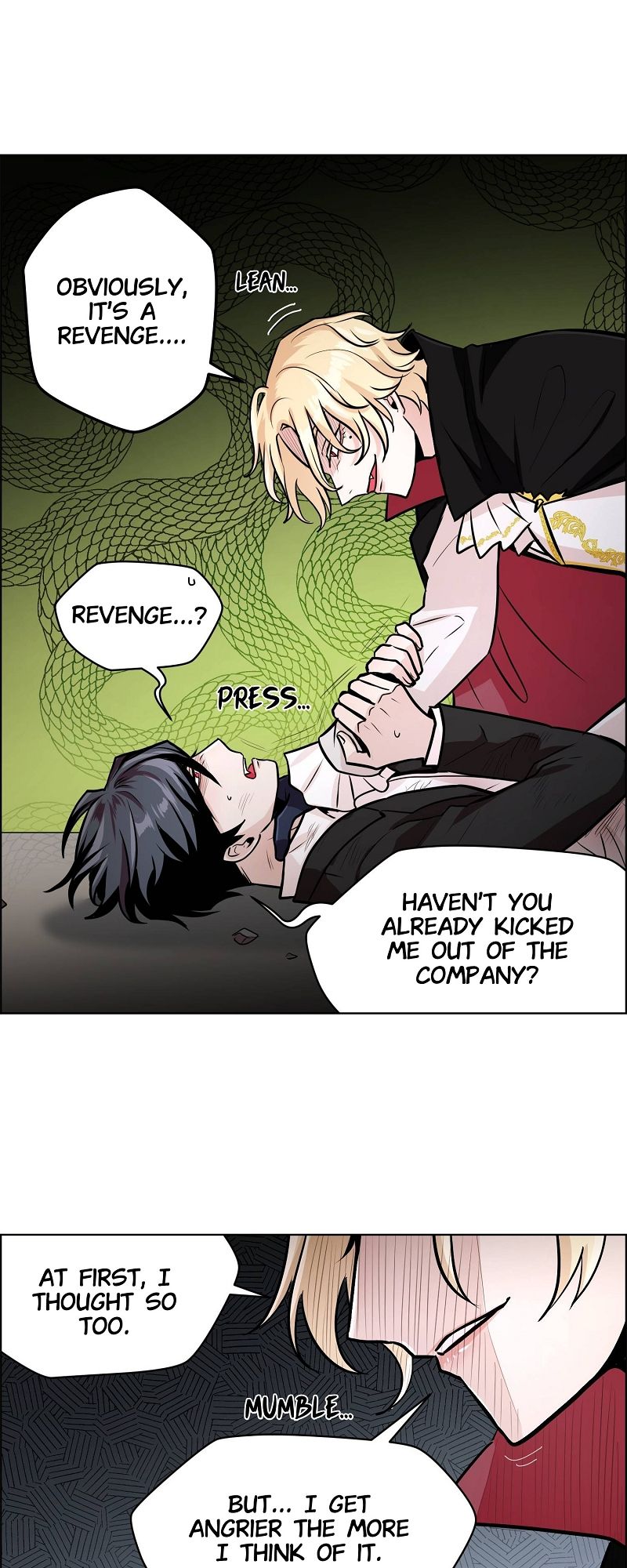 Blood Type L Chapter 27 page 26 - 