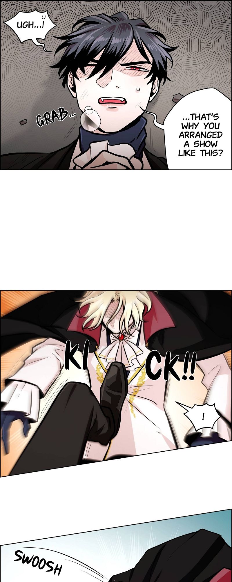 Blood Type L Chapter 27 page 30 - 