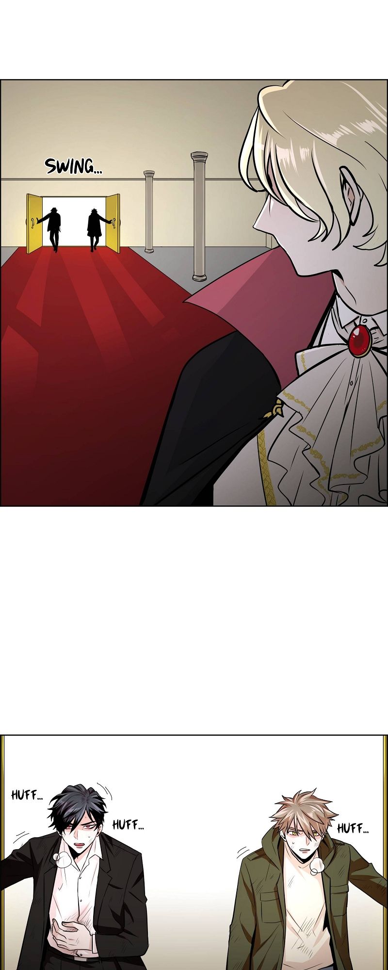 Blood Type L Chapter 27 page 4 - 