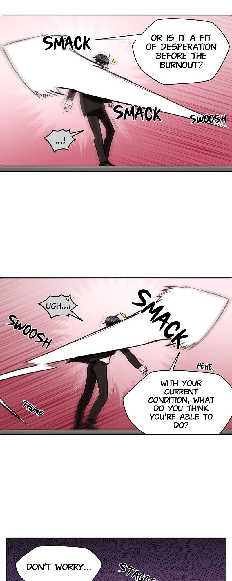 Blood Type L Chapter 27 page 32 - 